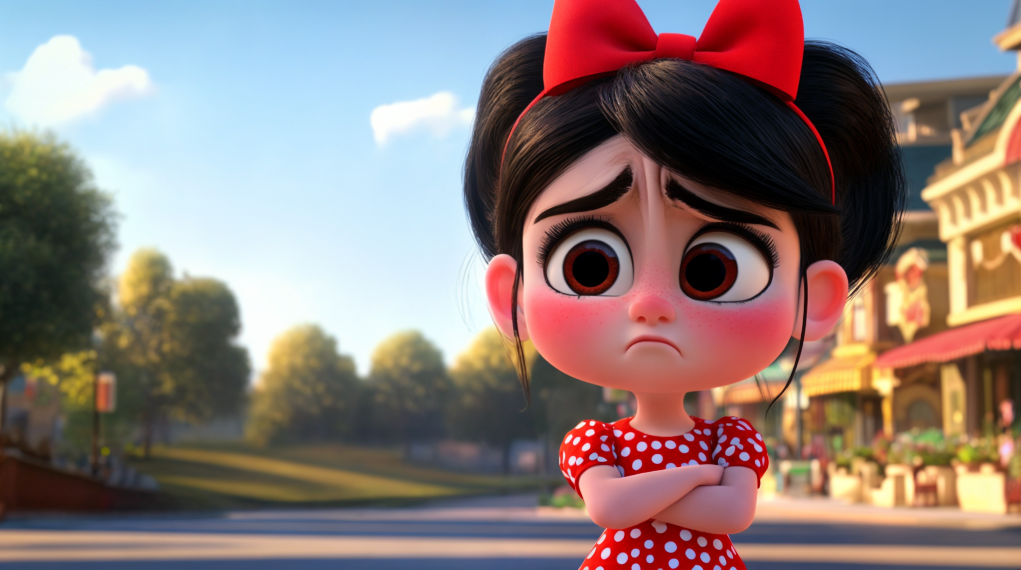 AI samples that got me the job