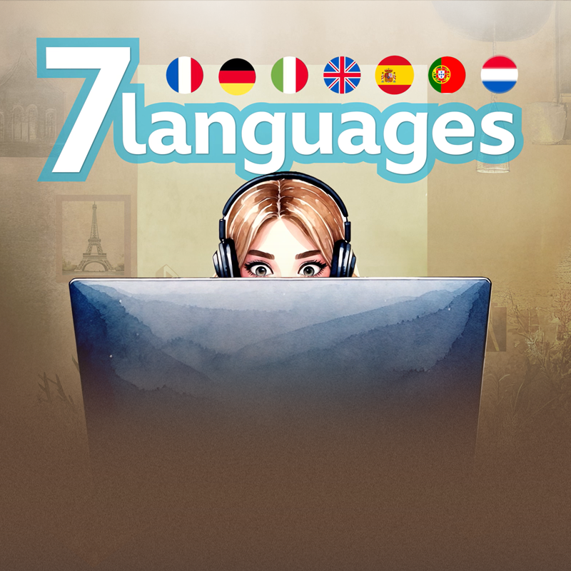 Wall-E Language Translator